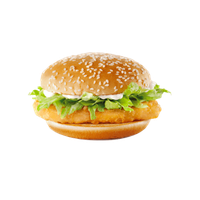 Fish Burger Regular